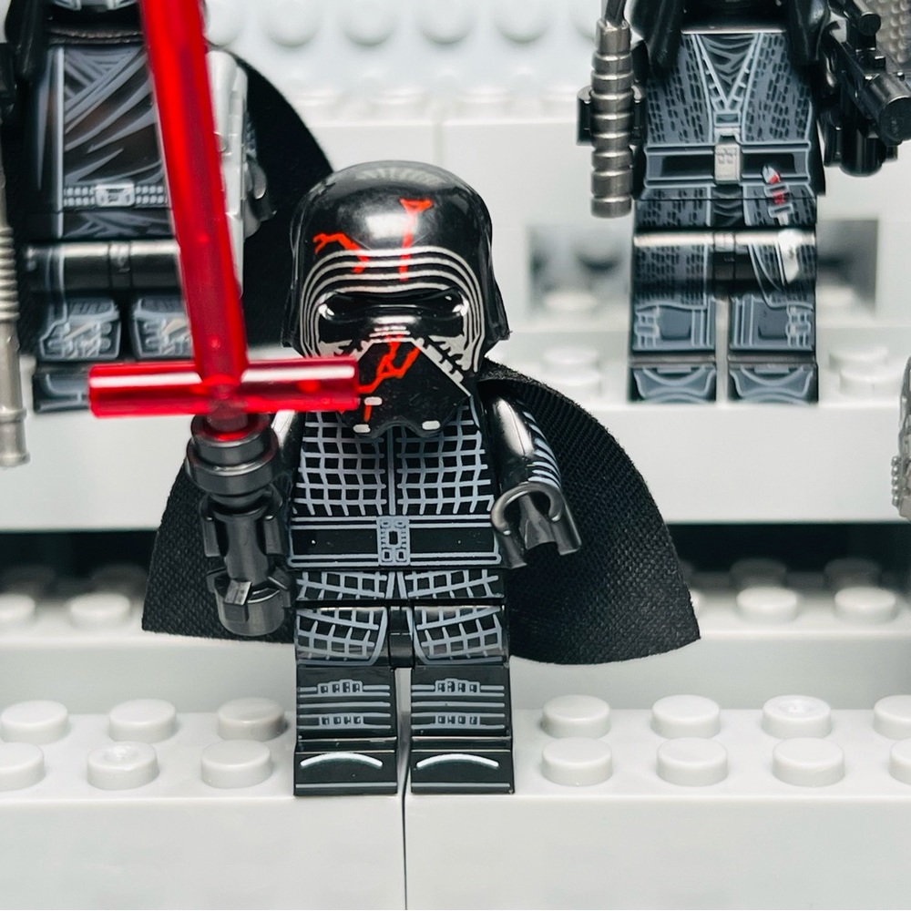 Star Wars Knights of Ren Custom Minifigures Lot of 7 - Picture 4 of 7